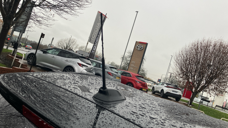 Toyota Aygo X 1.0 VVT-i Edge 5dr Petrol Hatchback